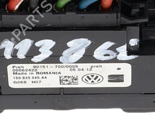 Climate control VW UP! (121, 122, BL1, BL2, BL3, 123) 1.0 | BP38491058I5 - Image 6
