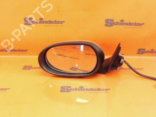 Used Left mirror JAGUAR X-TYPE I (X400) 2.5 V6 All-wheel Drive (196 hp) 24411340