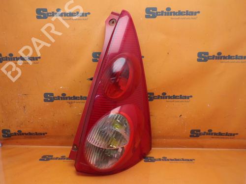 Right taillight PEUGEOT 107 (PM_, PN_) 1.0 | BP28327382C35