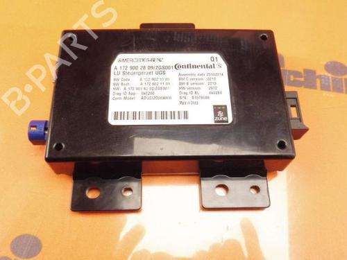 Used Control unit MERCEDES-BENZ E-CLASS T-Model (S212) E 250 CDI / BlueTEC (212.203, 212.204) (204 hp) 32832501