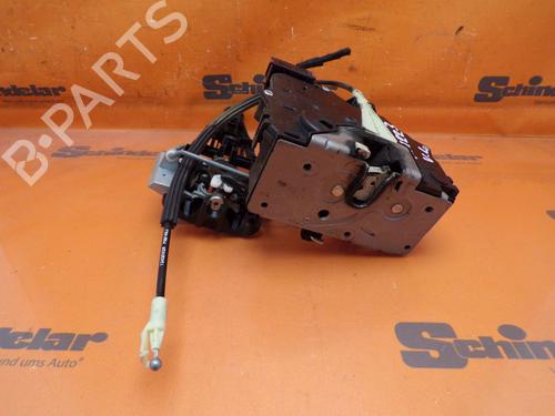 Front left lock OPEL CORSA E (X15) 1.4 Turbo (08, 68) | BP32835867C98 - Image 2