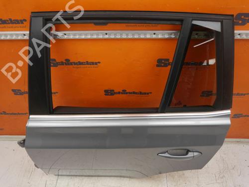 Left rear door BMW X3 (E83) 3.0 d | BP25451843C4 