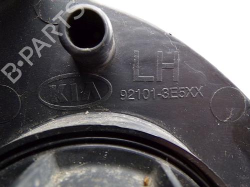 Left headlight KIA SORENTO I (JC) 2.5 CRDi | BP31865812C28 