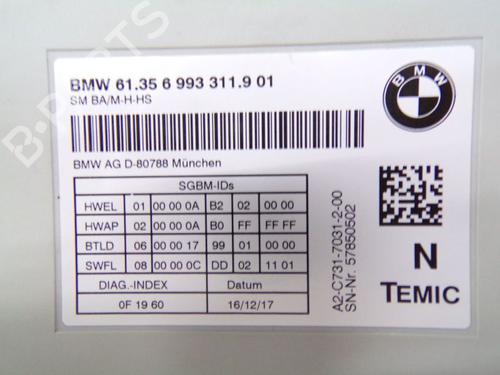 Electronic module BMW 4 Gran Coupe (F36) 435 d xDrive | BP33145324M83 - Image 6