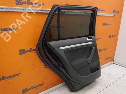 Left rear door VW GOLF VI Variant (AJ5) 1.2 TSI | BP29380606C4 