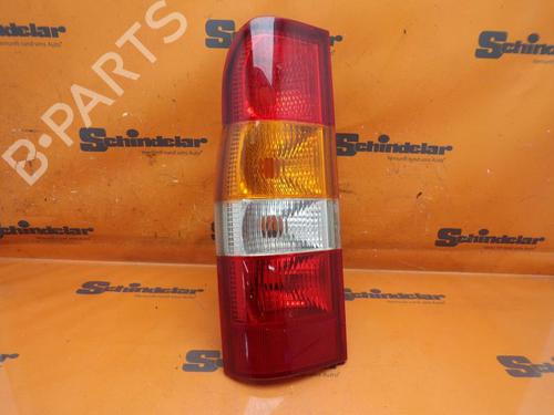 Left taillight FORD TRANSIT Van (FA_ _) 2.4 TDE | BP32822740C34 - Image 2