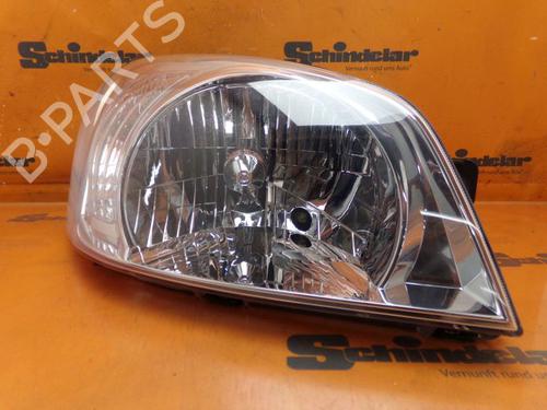 Used Right headlight HYUNDAI GETZ (TB) 1.1 (63 hp) 32662916