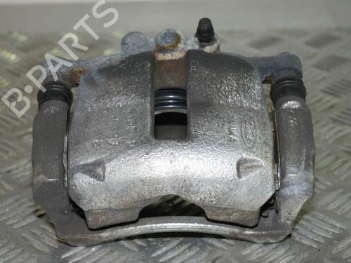 Used Left front brake caliper FORD B-MAX (JK) 1.0 EcoBoost (100 hp) 24388229