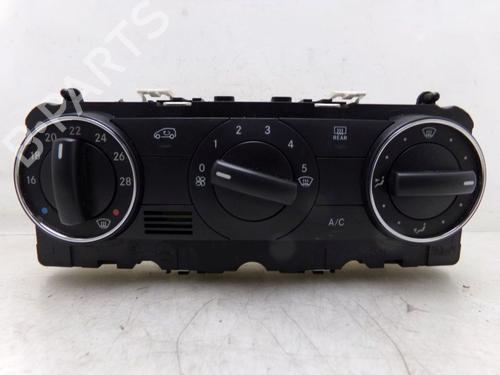 AC-Styringsenhed/Manøvreenhed MERCEDES-BENZ B-CLASS Sports Tourer (W245) B 180 (245.232) (116 hp) 31076999