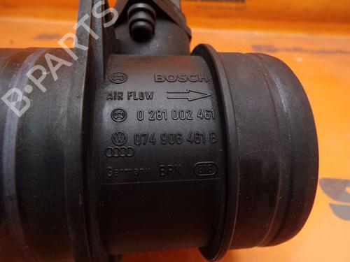 Mass air flow sensor VW PASSAT B6 Variant (3C5) 2.0 TDI | BP32646195M95 