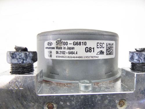 ABS pump KIA PICANTO III (JA) 1.0 T-GDi | BP33143672M43 - Image 5