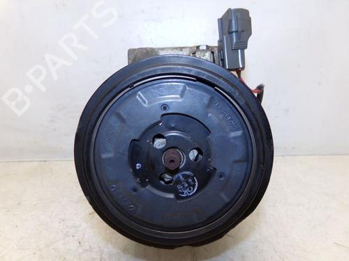 Kompresor / Sprężarka klimatyzacji A/C MITSUBISHI COLT VI (Z3_A, Z2_A) 1.3 (Z21A) | BP30889157M34