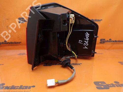 Left taillight CHEVROLET ORLANDO (J309) 2.0 D | BP32646175C34 