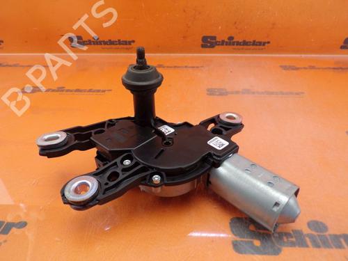 Used Rear wiper motor Rear wiper motor SKODA FABIA III Estate (NJ5) 1.0 (75 hp) 33150091 33150091