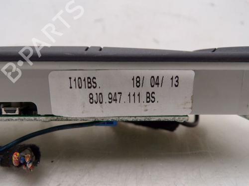 Interior roof light AUDI A5 Convertible (8F7) 3.0 TFSI quattro | BP32652013I8