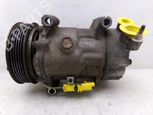 AC compressor PEUGEOT 1007 (KM_) 1.4 HDi | BP33156553M34 - Image 3