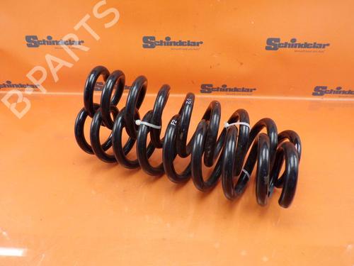 Used Shock absorber spring BMW 3 Touring (E91) 318 d (143 hp) 33145793