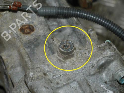 Rear differential SUZUKI SX4 S-Cross (JY) 1.6 AllGrip (AKK 416) | BP25017048M24 
