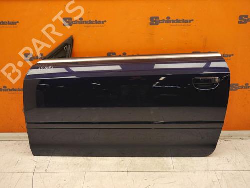 Used Left front door AUDI A4 B7 Convertible (8HE) 3.0 TDI quattro (233 hp) 33151403