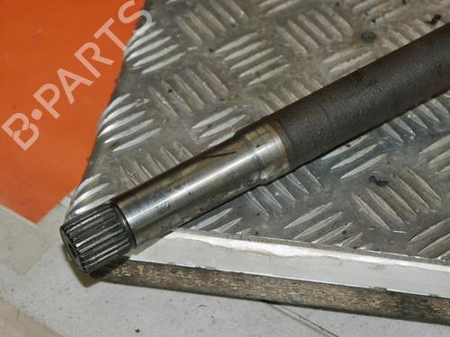 Right front driveshaft PEUGEOT PARTNER Box Body/MPV 1.6 HDi 16V | BP34412223M39  - Image 5
