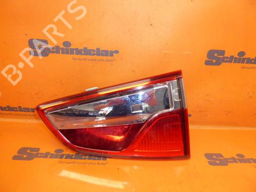 Used Tailgate handle Tailgate handle FORD ECOSPORT 1.0 EcoBoost (140 hp) 33147226 33147226