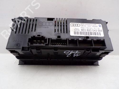 Climate control AUDI A4 B7 Avant (8ED) 2.0 TDI | BP32252677I5