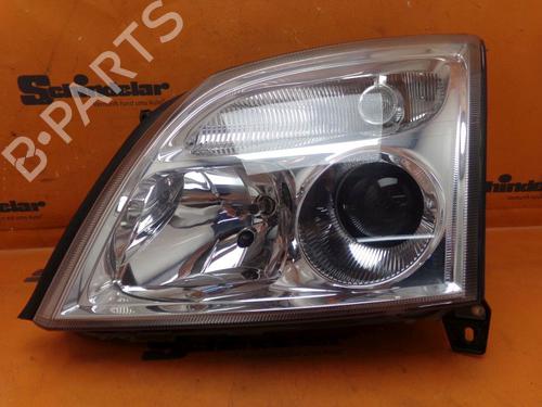 Used Left headlight OPEL VECTRA C Estate (Z02) 1.9 CDTI (F35) (150 hp) 27666601
