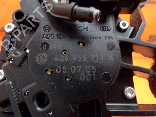 Rear wiper motor VW POLO (9N_, 9A_) 1.2 12V | BP27551697M102 