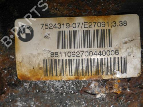 Rear differential BMW 3 (E90) 318 i | BP30883652M24 - Image 7