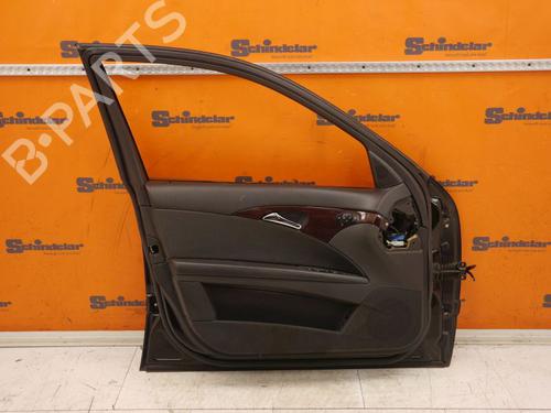 Left front door MERCEDES-BENZ E-CLASS (W211) E 200 CDI (211.004) | BP24414457C2 