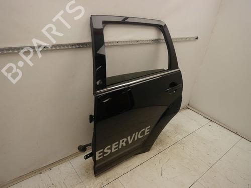 Left rear door MITSUBISHI OUTLANDER II (CW_W) 2.2 DI-D 4WD | BP30189542C4
