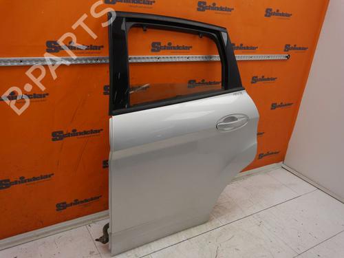 Left rear door FORD C-MAX II (DXA/CB7, DXA/CEU) 1.6 EcoBoost | BP24414458C4 