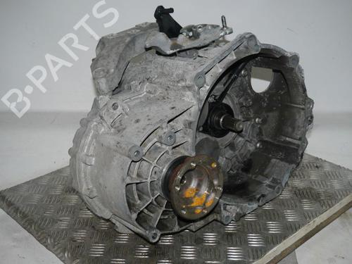 Cambio VW PASSAT B6 (3C2) 2.0 TDI 4motion (170 hp) 32198210