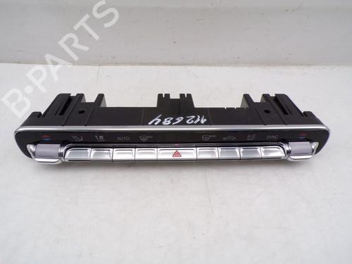 Commande Chauffage MERCEDES-BENZ CLA Shooting Brake (X118) CLA 180 (118.684) (136 hp) 31691809