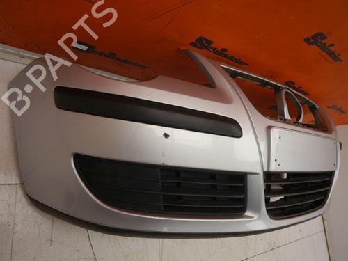 Front bumper VW POLO (9N_, 9A_) 1.4 16V | BP24415056C7 