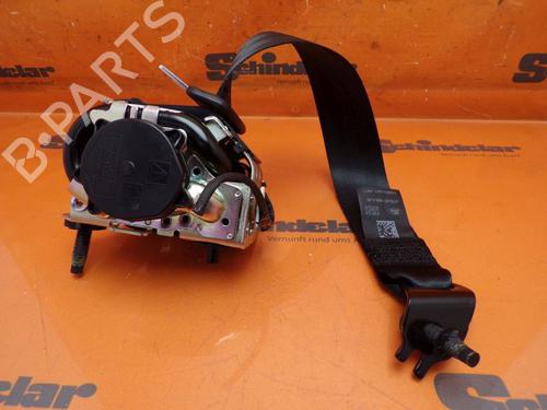 Used Rear right seatbelt FORD FOCUS IV (HN) 1.0 EcoBoost mHEV (155 hp) 27857010