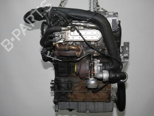 Engine SKODA OCTAVIA II Combi (1Z5) 1.9 TDI | BP33156976M1 - Image 4
