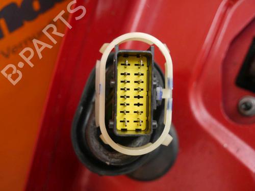 Right rear door PEUGEOT 208 I (CA_, CC_) 1.2 THP 110 | BP29217117C5 