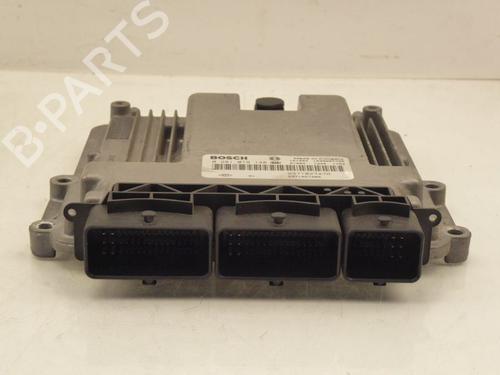 Used Engine control unit (ECU) Engine control unit (ECU) RENAULT CLIO IV (BH_) 1.5 dCi 90 (90 hp) 34412316 34412316