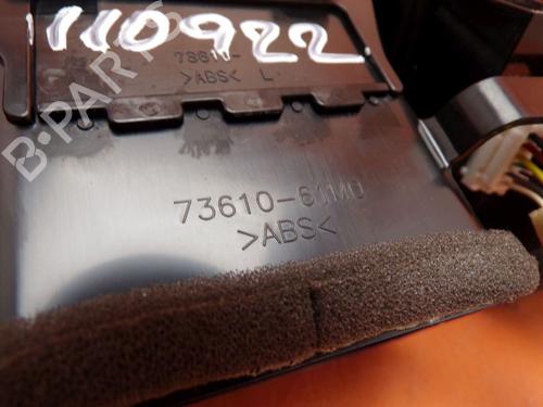 Luftventil SUZUKI SX4 S-Cross (JY) 1.6 AllGrip (AKK 416) | BP33151712I21  - Image 5