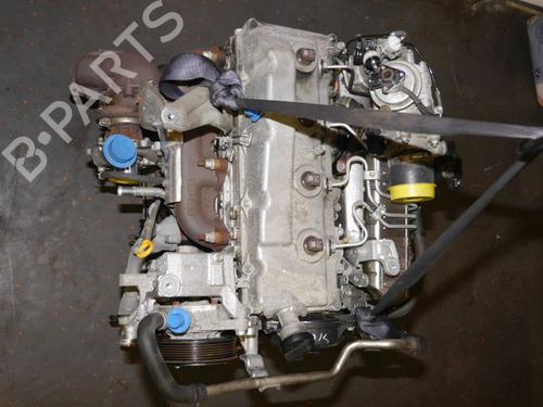 Engine TOYOTA HIACE IV Bus (__H1_, __H2_) 2.5 D-4D (KLH12, KLH22) | BP26202381M1 