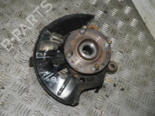Used Right front steering knuckle Right front steering knuckle MAZDA 2 Hatchback (DL, DJ) 1.5 (75 hp) 33892433 33892433