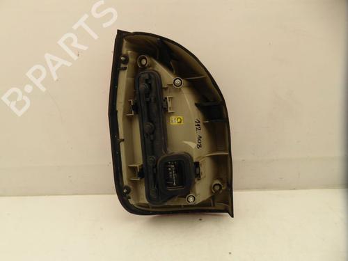 Right taillight OPEL ZAFIRA A MPV (T98) 1.8 16V (F75) | BP29873370C35