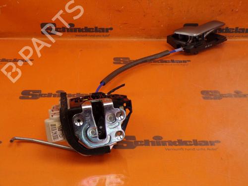 Used Rear left lock KIA RIO III (UB) 1.2 CVVT (84 hp) 33150504