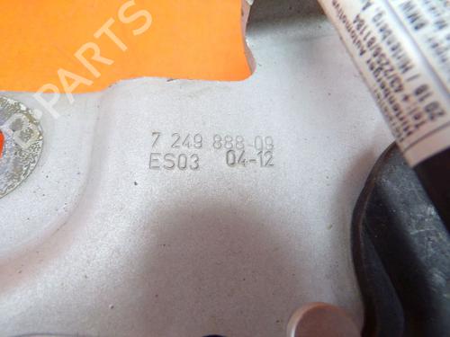 Hinge/Door check strap BMW 5 Touring (F11) 535 d | BP24393168C146