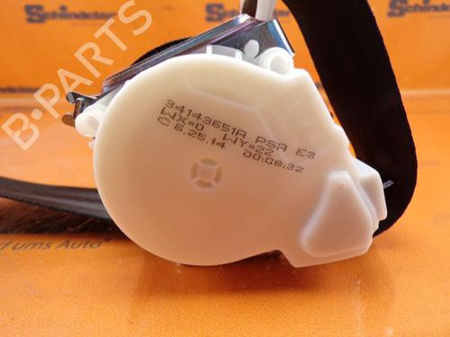 Rear left seatbelt CITROËN C4 CACTUS 1.6 BlueHDi 100 | BP33684430I29 - Image 5