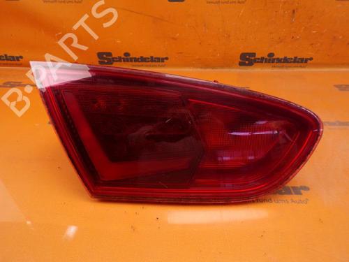 Used Left tailgate light SEAT LEON (1P1) 1.2 TSI (105 hp) 33150536