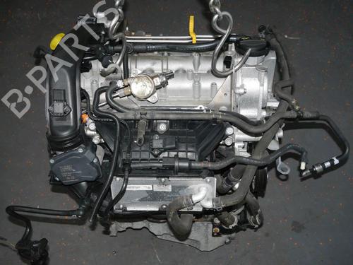 Engine VW TIGUAN (5N_) 1.4 TSI | BP31865833M1 