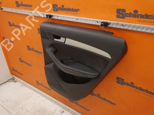 Rear right panel AUDI Q5 (8RB) 3.0 TDI quattro | BP29217182C61 