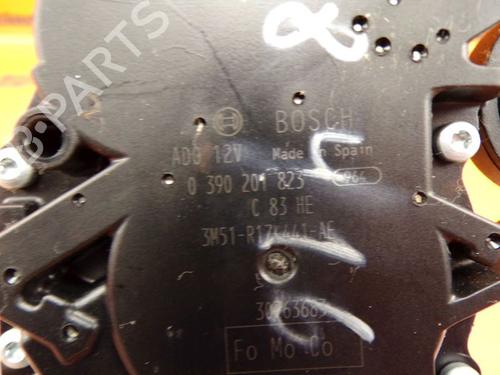 Rear wiper motor FORD FOCUS II (DA_, HCP, DP) 2.0 | BP24392946M102 
